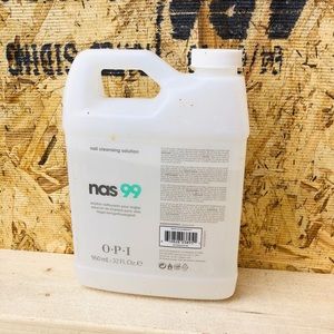 Opi nail cleanser soulution